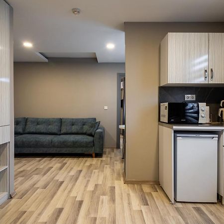 Element Residence Istanbul Bagian luar foto