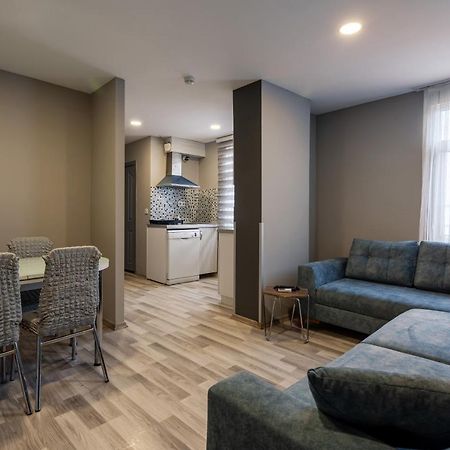 Element Residence Istanbul Bagian luar foto