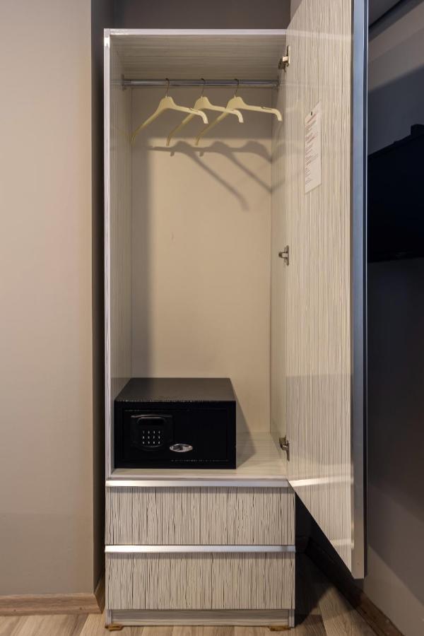 Element Residence Istanbul Bagian luar foto