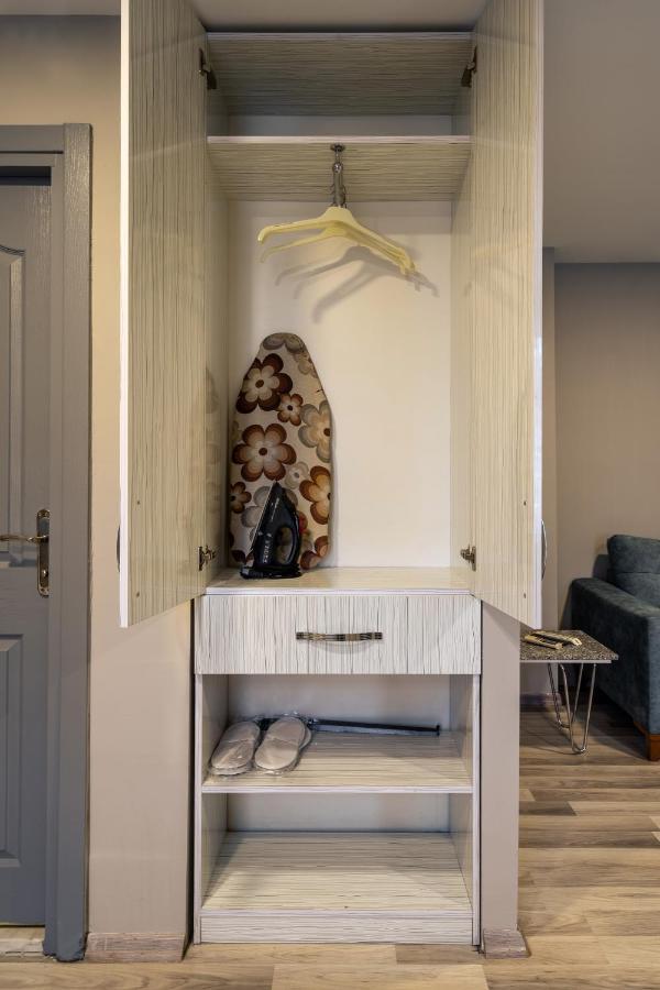 Element Residence Istanbul Bagian luar foto