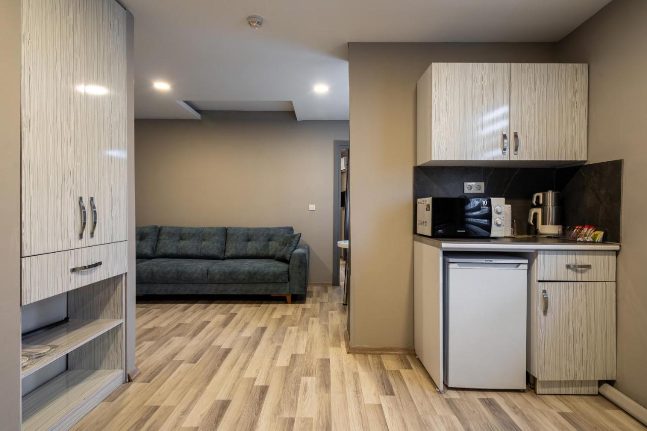 Element Residence Istanbul Bagian luar foto