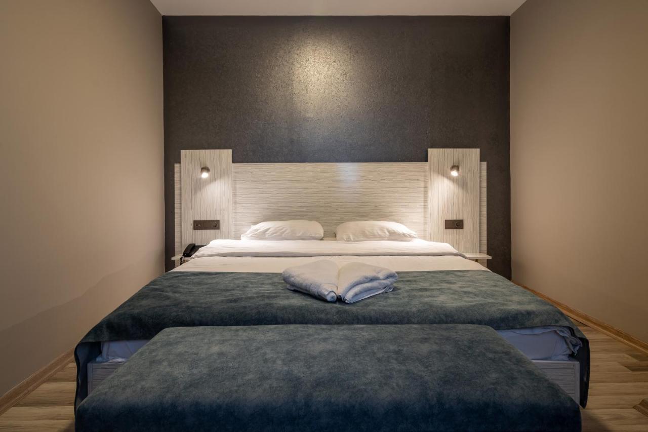 Element Residence Istanbul Bagian luar foto