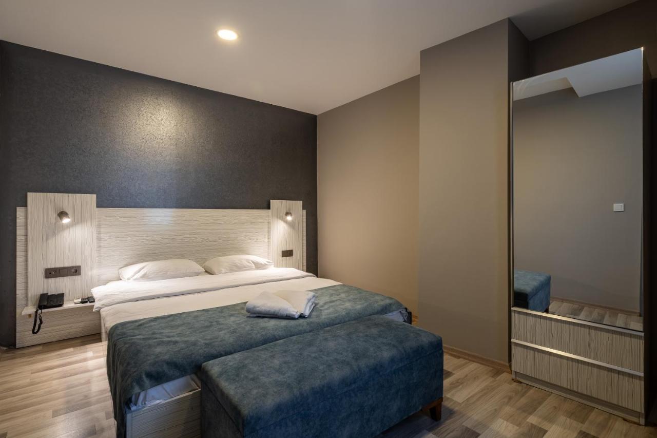 Element Residence Istanbul Bagian luar foto