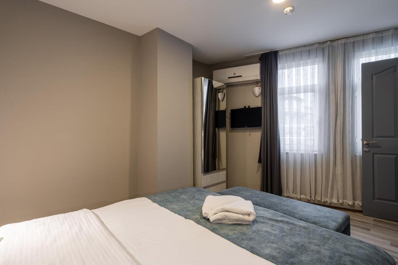 Element Residence Istanbul Bagian luar foto
