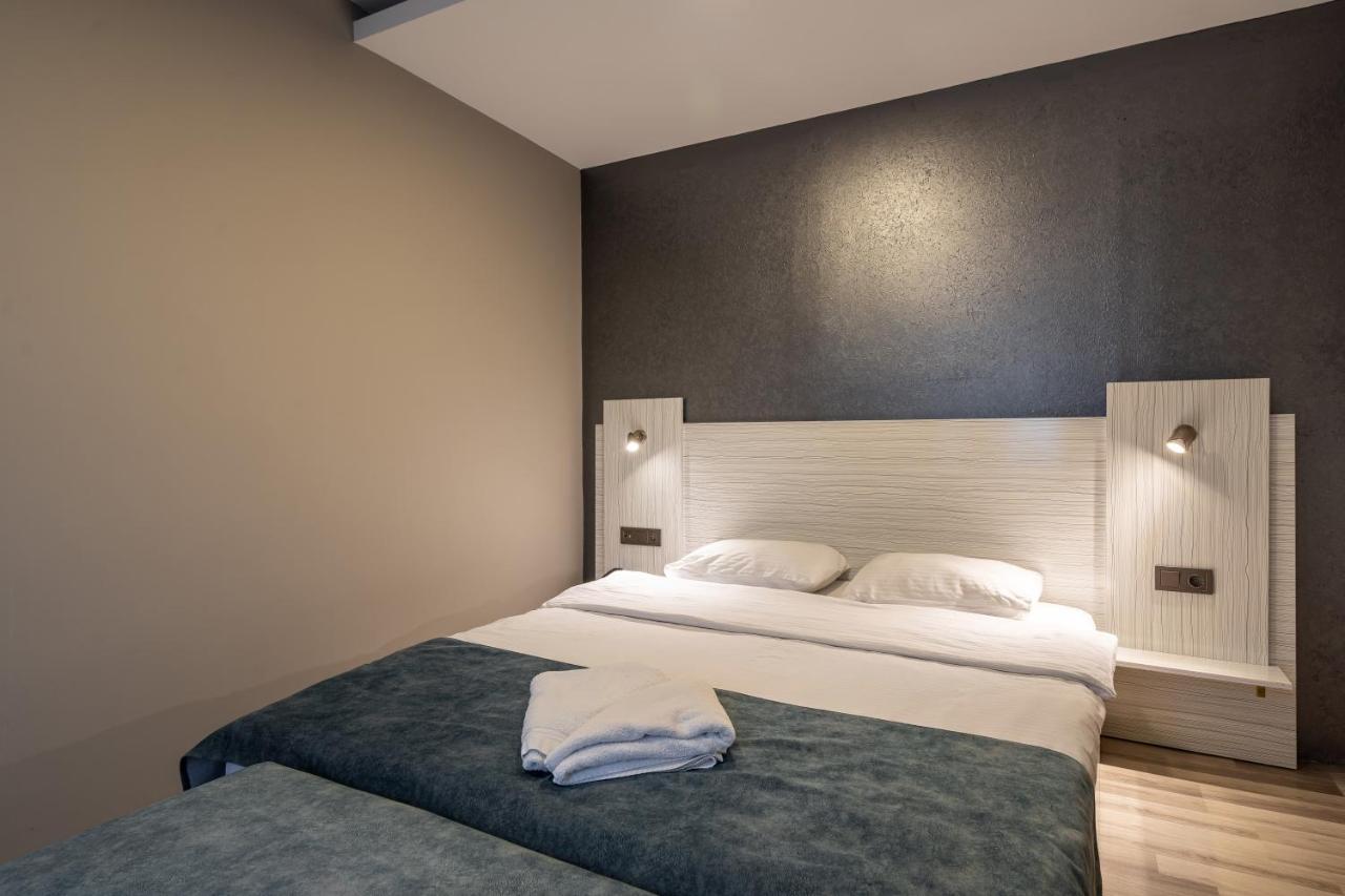 Element Residence Istanbul Bagian luar foto