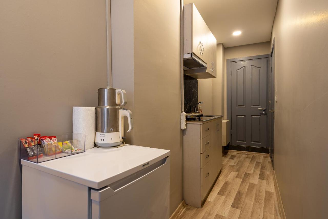 Element Residence Istanbul Bagian luar foto