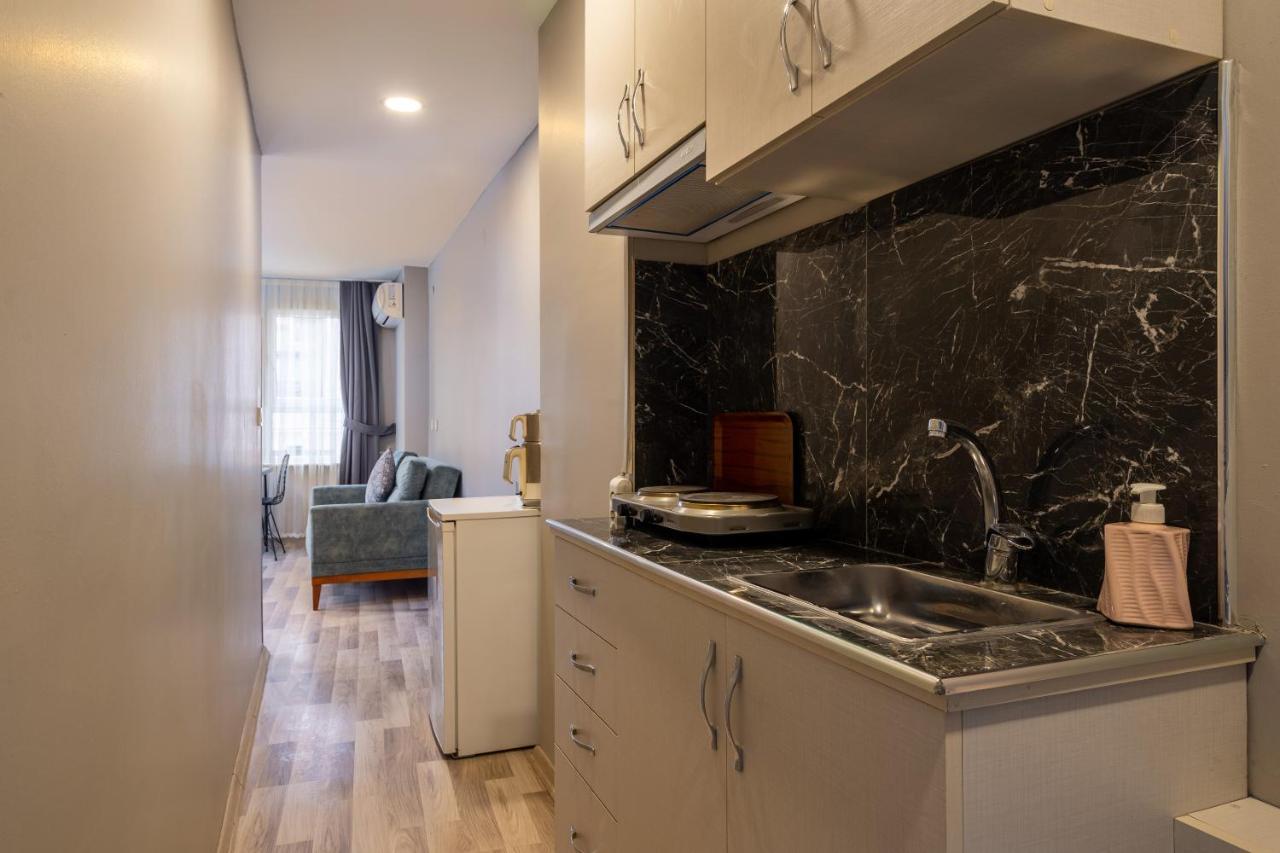 Element Residence Istanbul Bagian luar foto