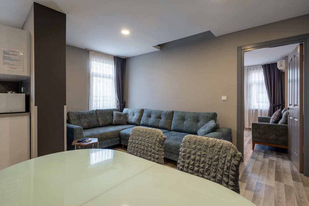 Element Residence Istanbul Bagian luar foto