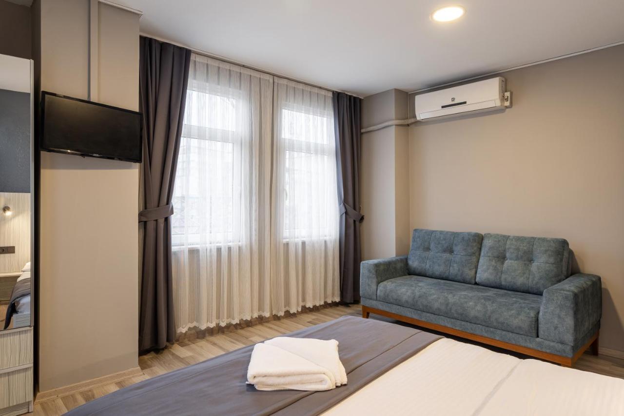 Element Residence Istanbul Bagian luar foto