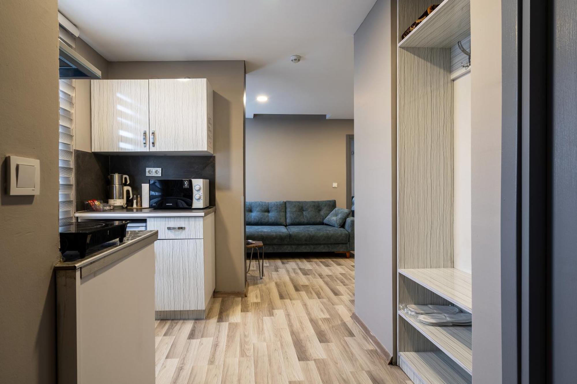 Element Residence Istanbul Bagian luar foto