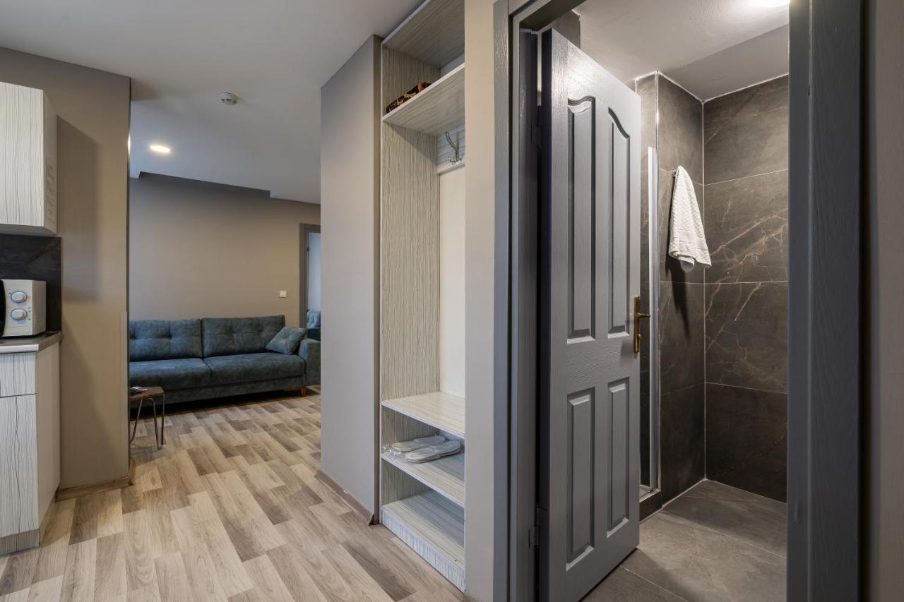Element Residence Istanbul Bagian luar foto