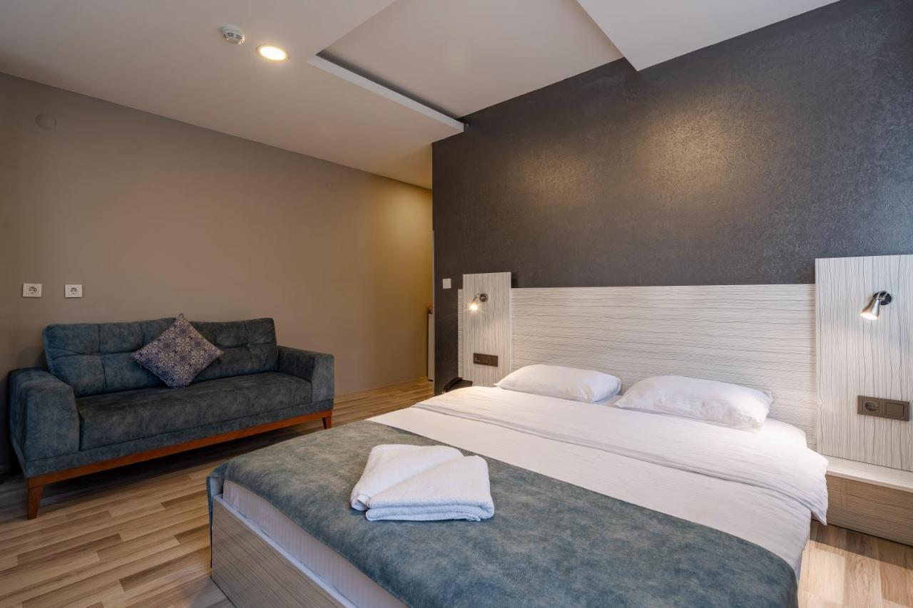Element Residence Istanbul Bagian luar foto