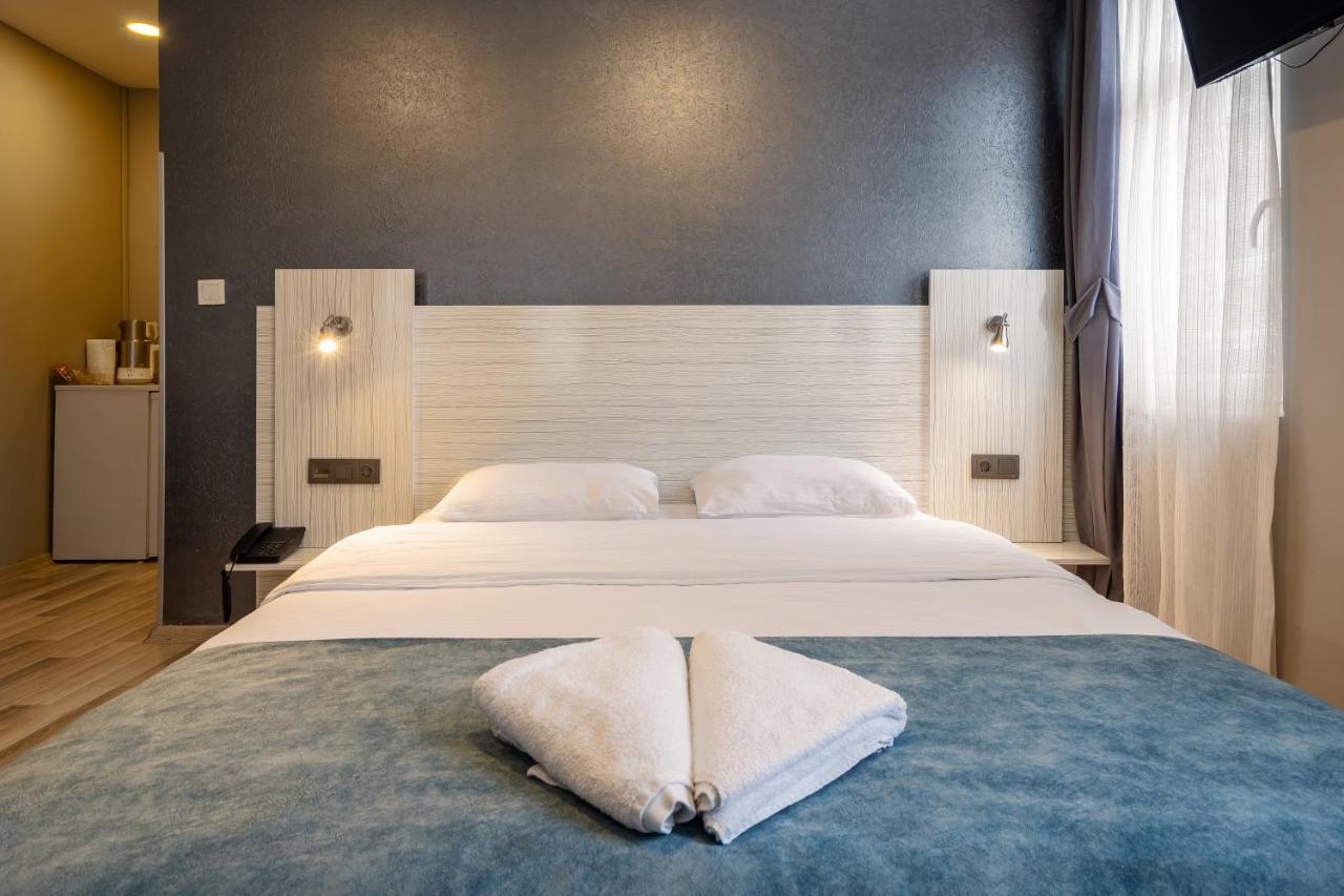 Element Residence Istanbul Bagian luar foto