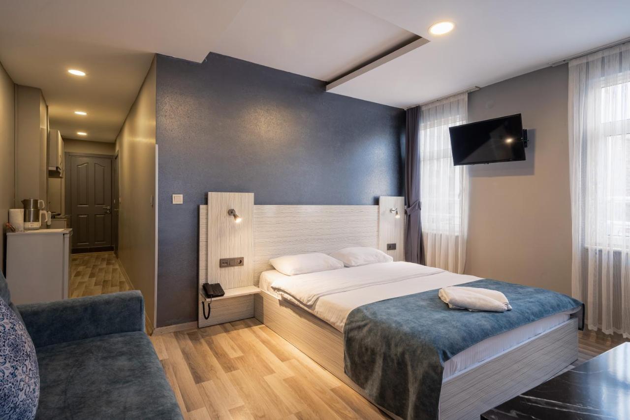 Element Residence Istanbul Bagian luar foto
