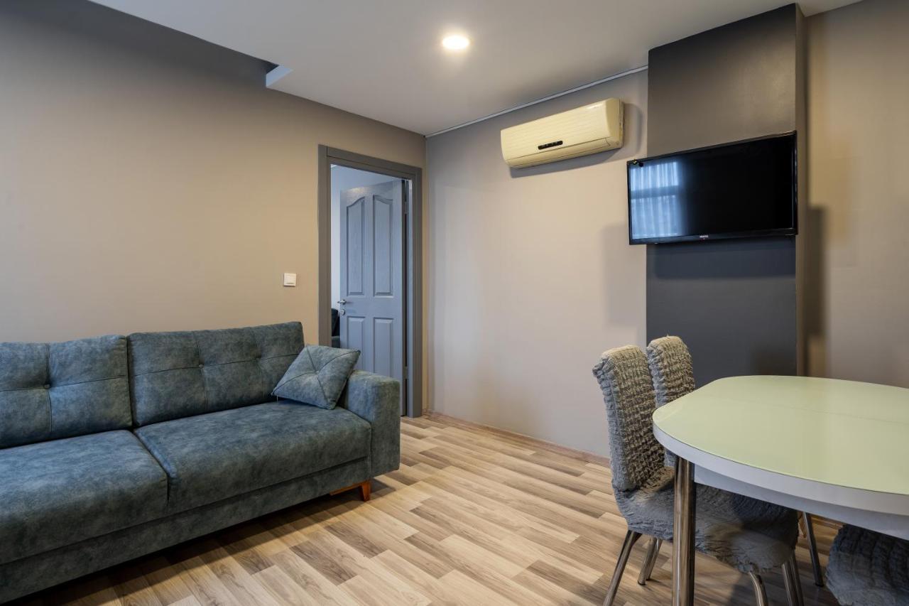 Element Residence Istanbul Bagian luar foto