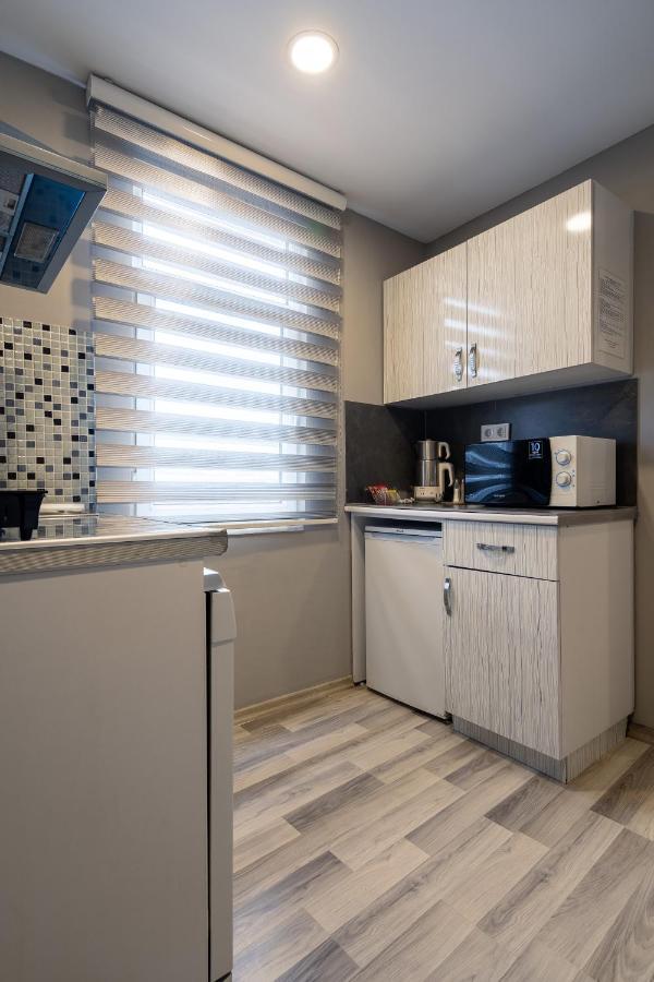 Element Residence Istanbul Bagian luar foto