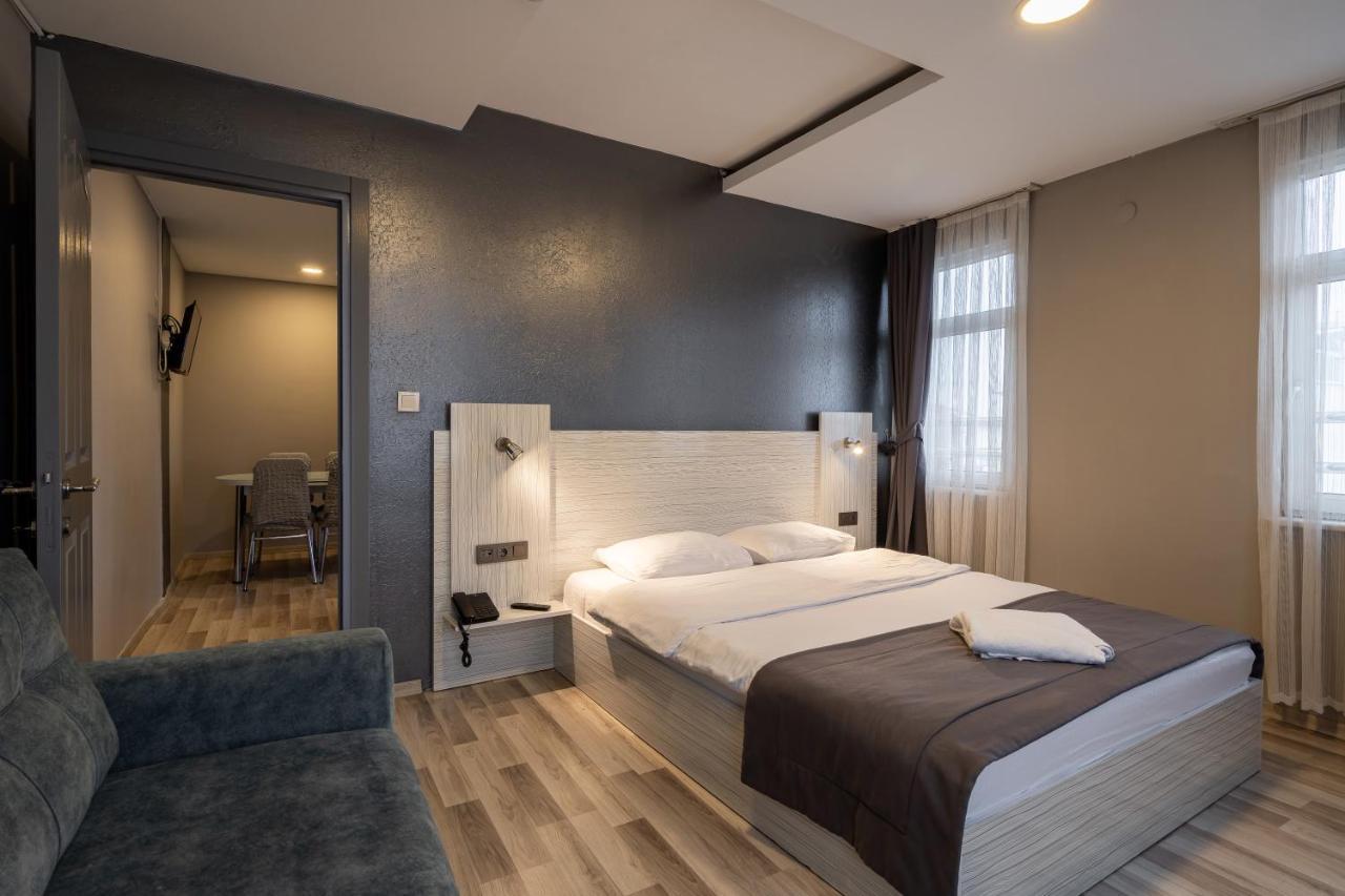 Element Residence Istanbul Bagian luar foto