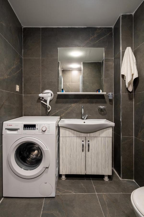 Element Residence Istanbul Bagian luar foto