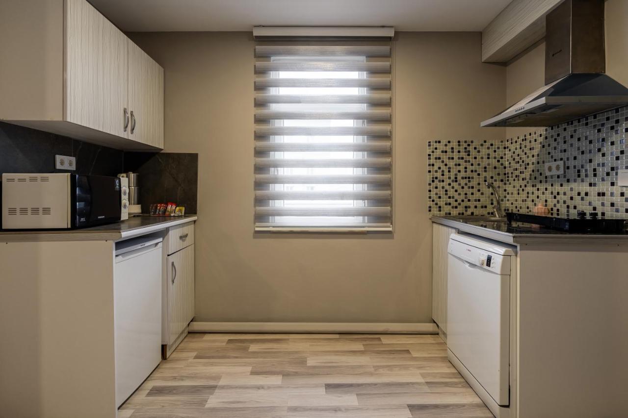 Element Residence Istanbul Bagian luar foto