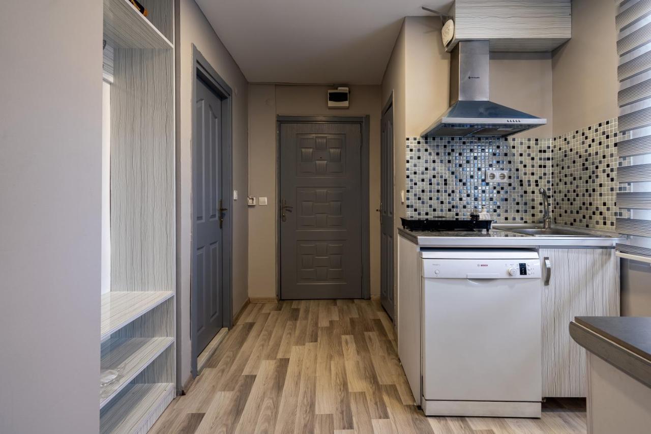 Element Residence Istanbul Bagian luar foto