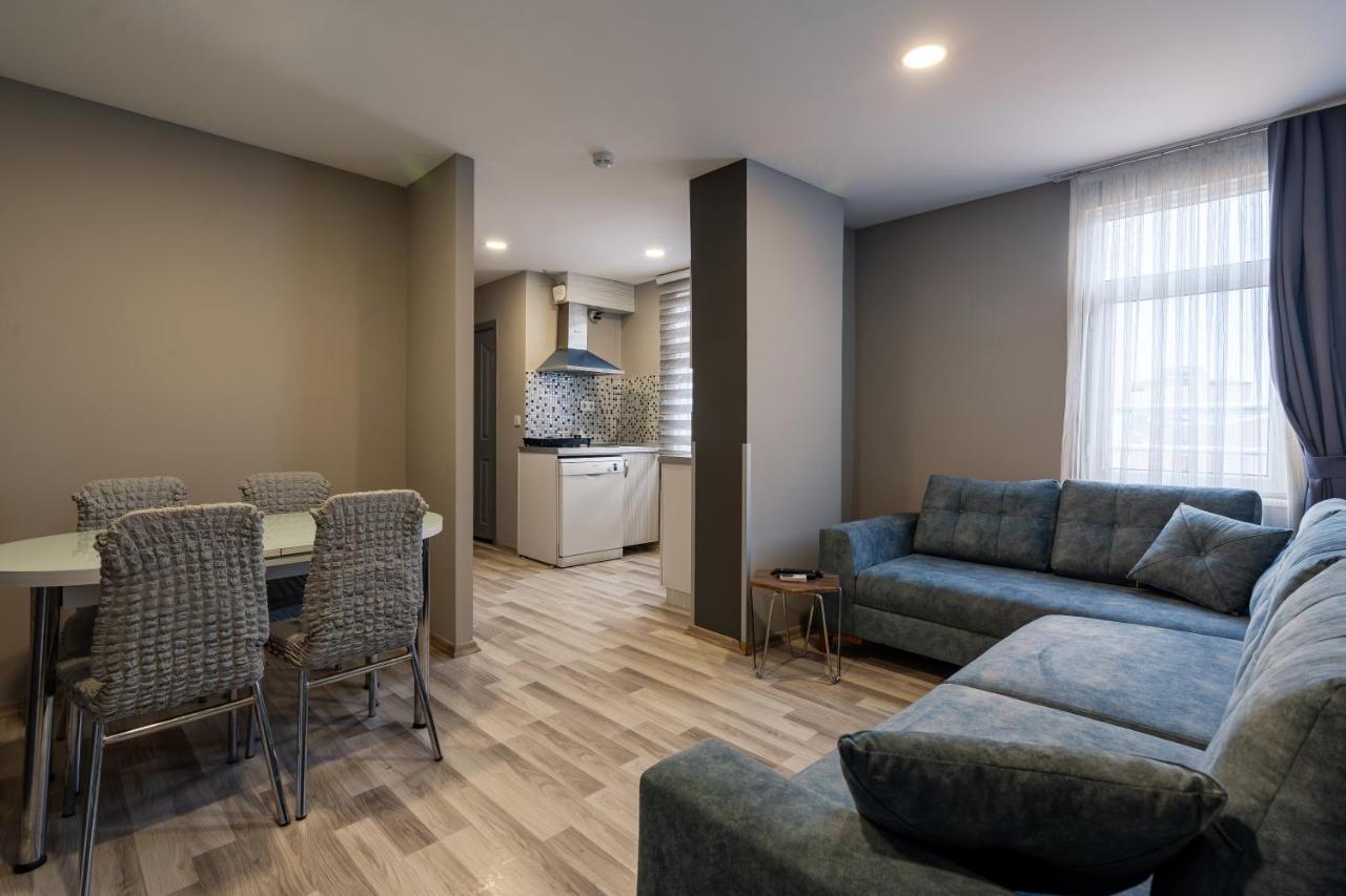 Element Residence Istanbul Bagian luar foto