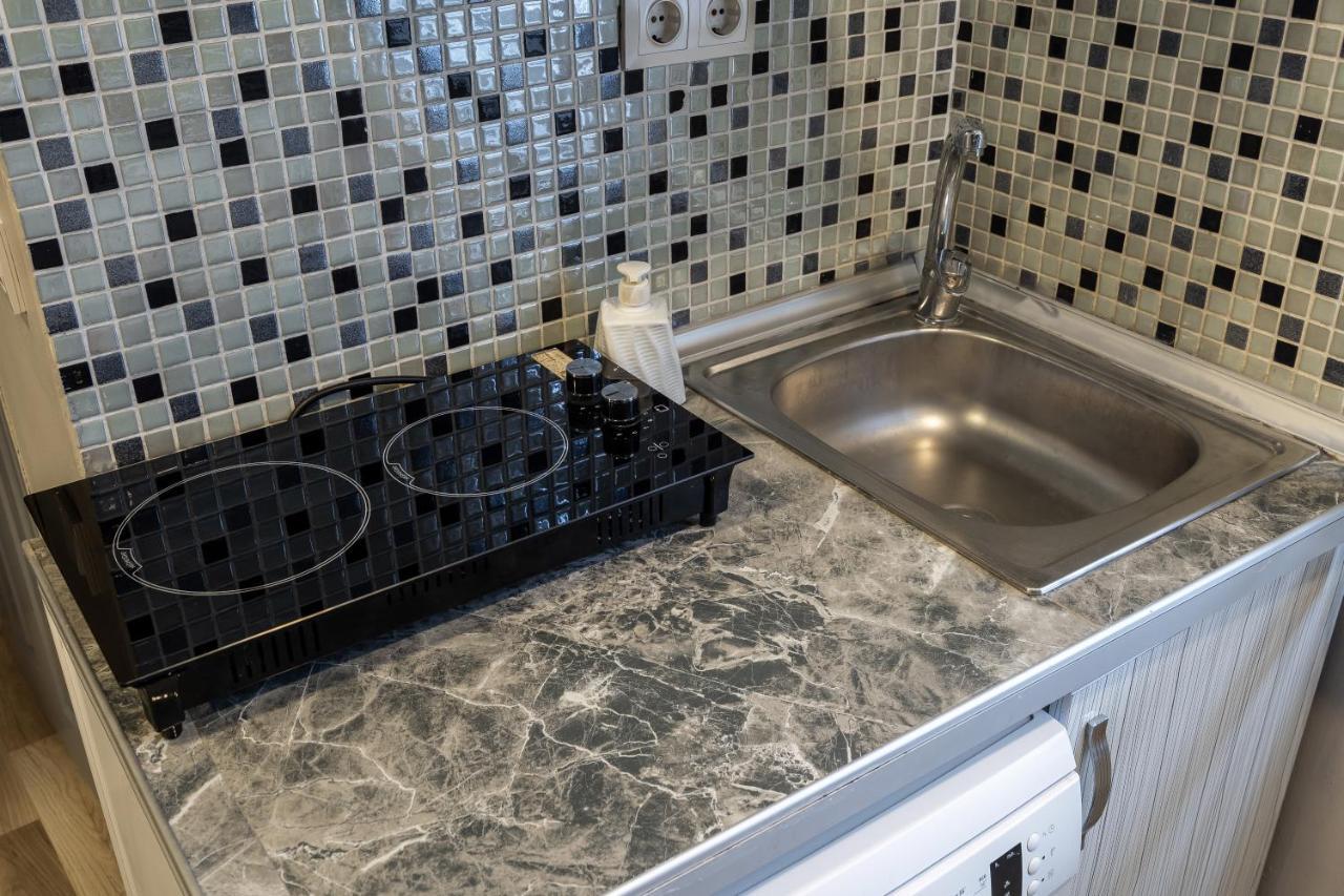 Element Residence Istanbul Bagian luar foto