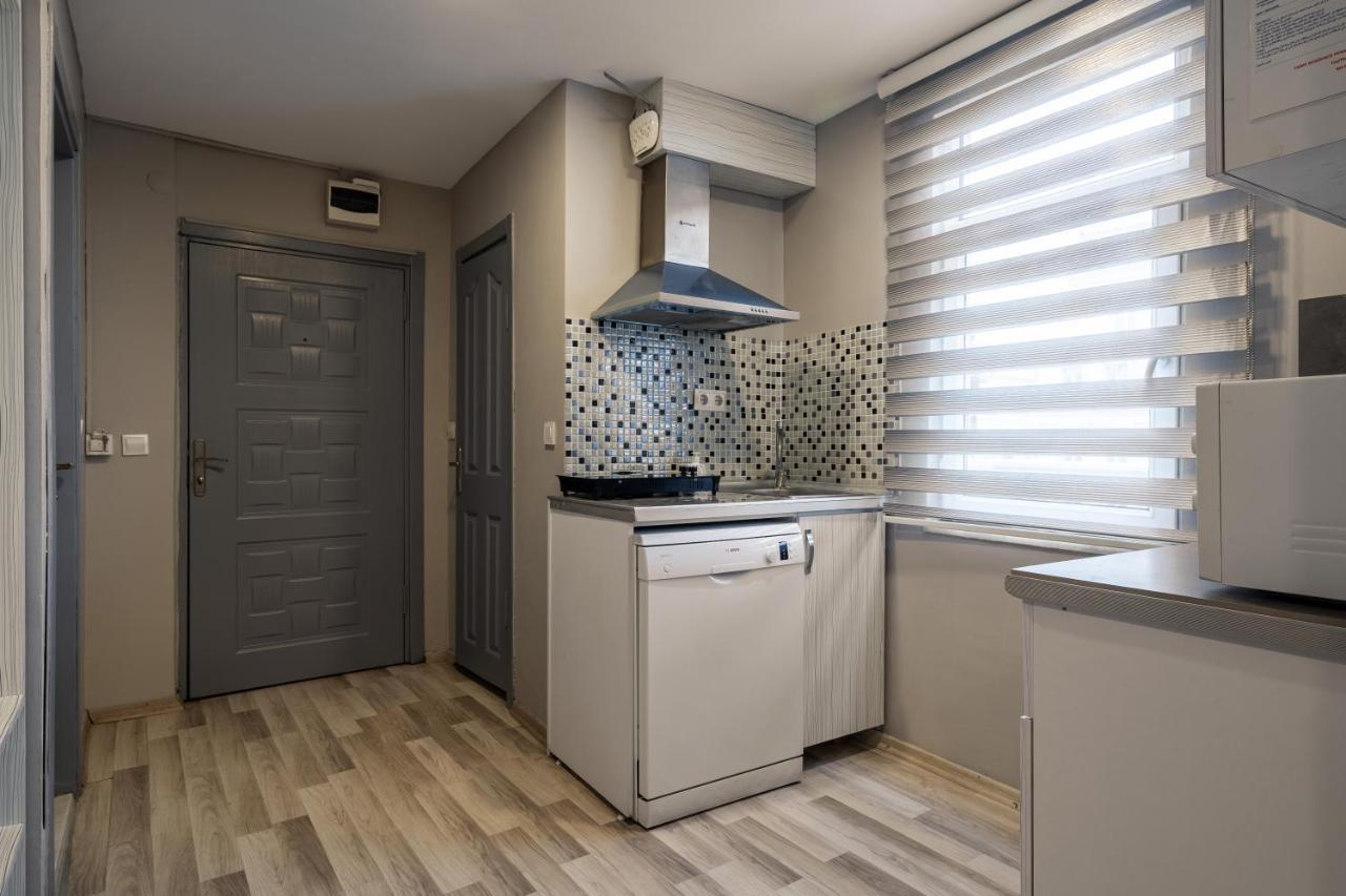 Element Residence Istanbul Bagian luar foto