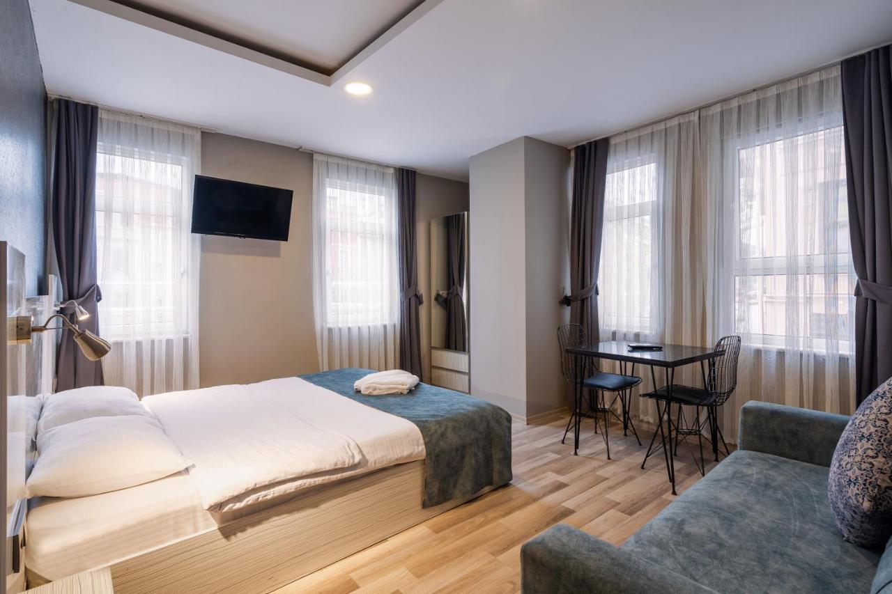 Element Residence Istanbul Bagian luar foto