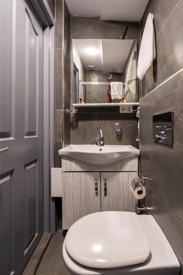 Element Residence Istanbul Bagian luar foto