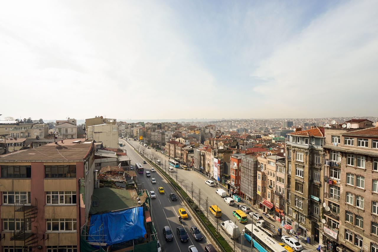 Element Residence Istanbul Bagian luar foto