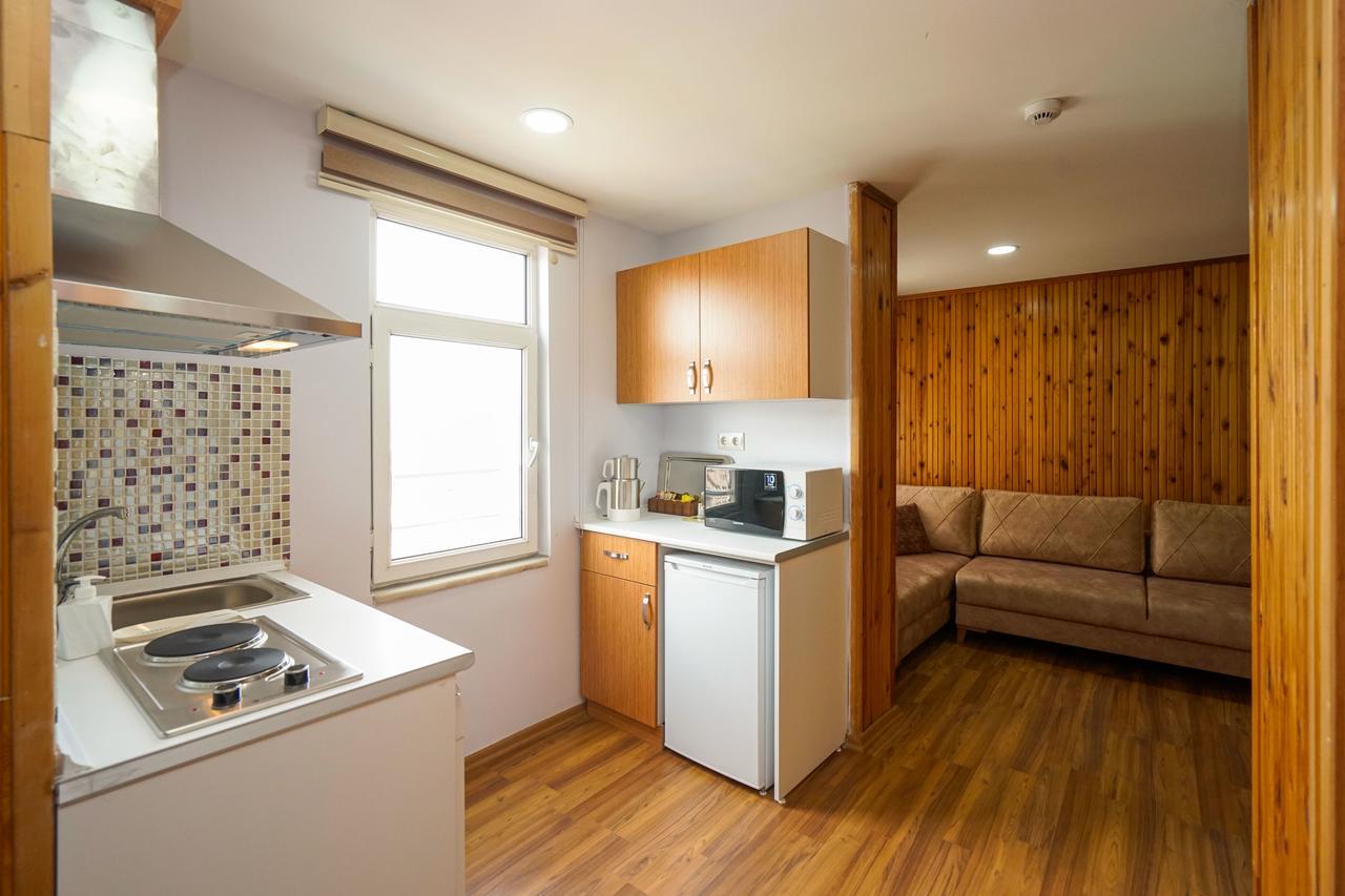Element Residence Istanbul Bagian luar foto