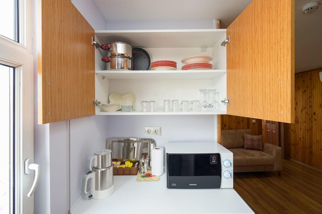 Element Residence Istanbul Bagian luar foto