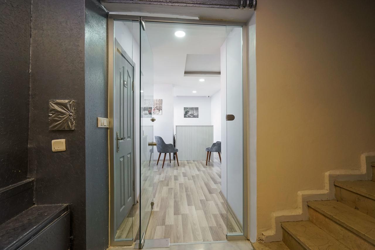Element Residence Istanbul Bagian luar foto