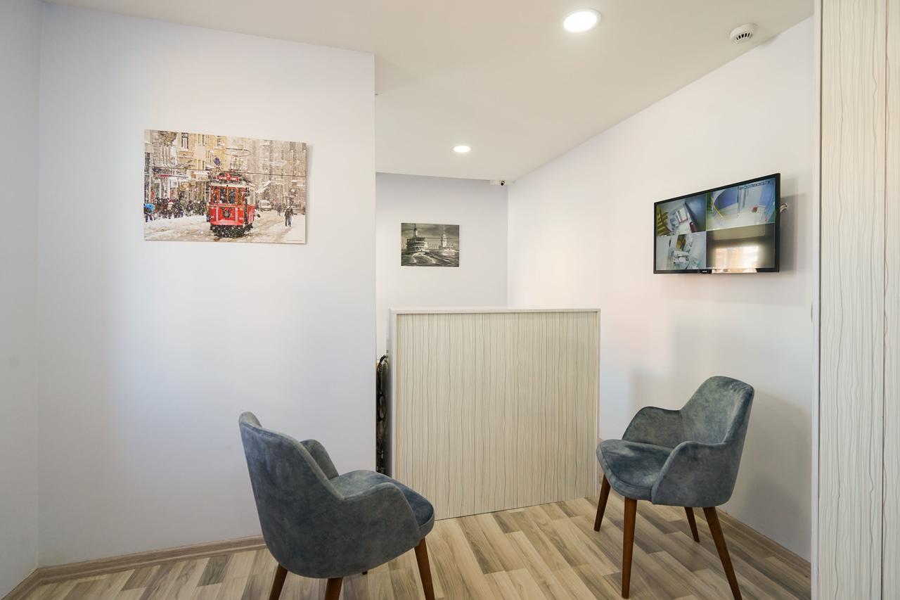 Element Residence Istanbul Bagian luar foto