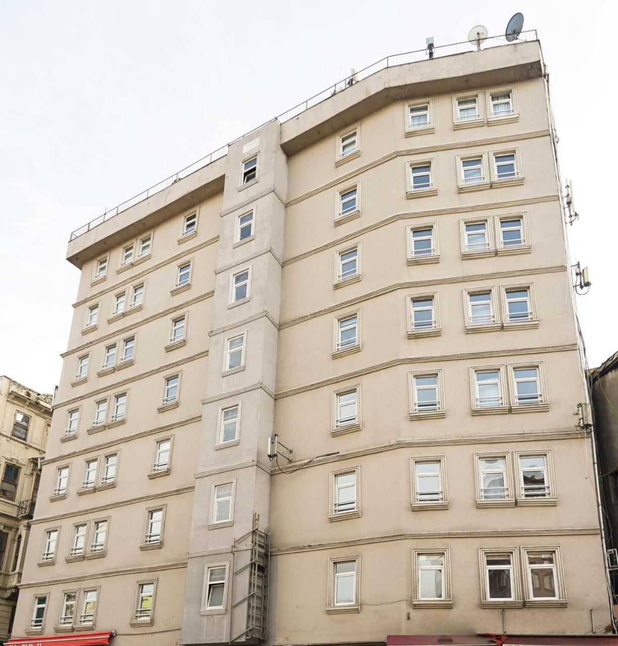 Element Residence Istanbul Bagian luar foto