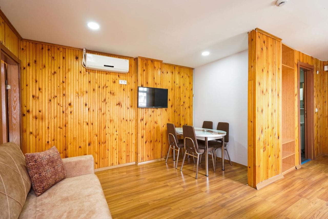 Element Residence Istanbul Bagian luar foto