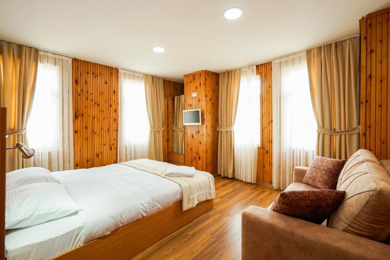 Element Residence Istanbul Bagian luar foto