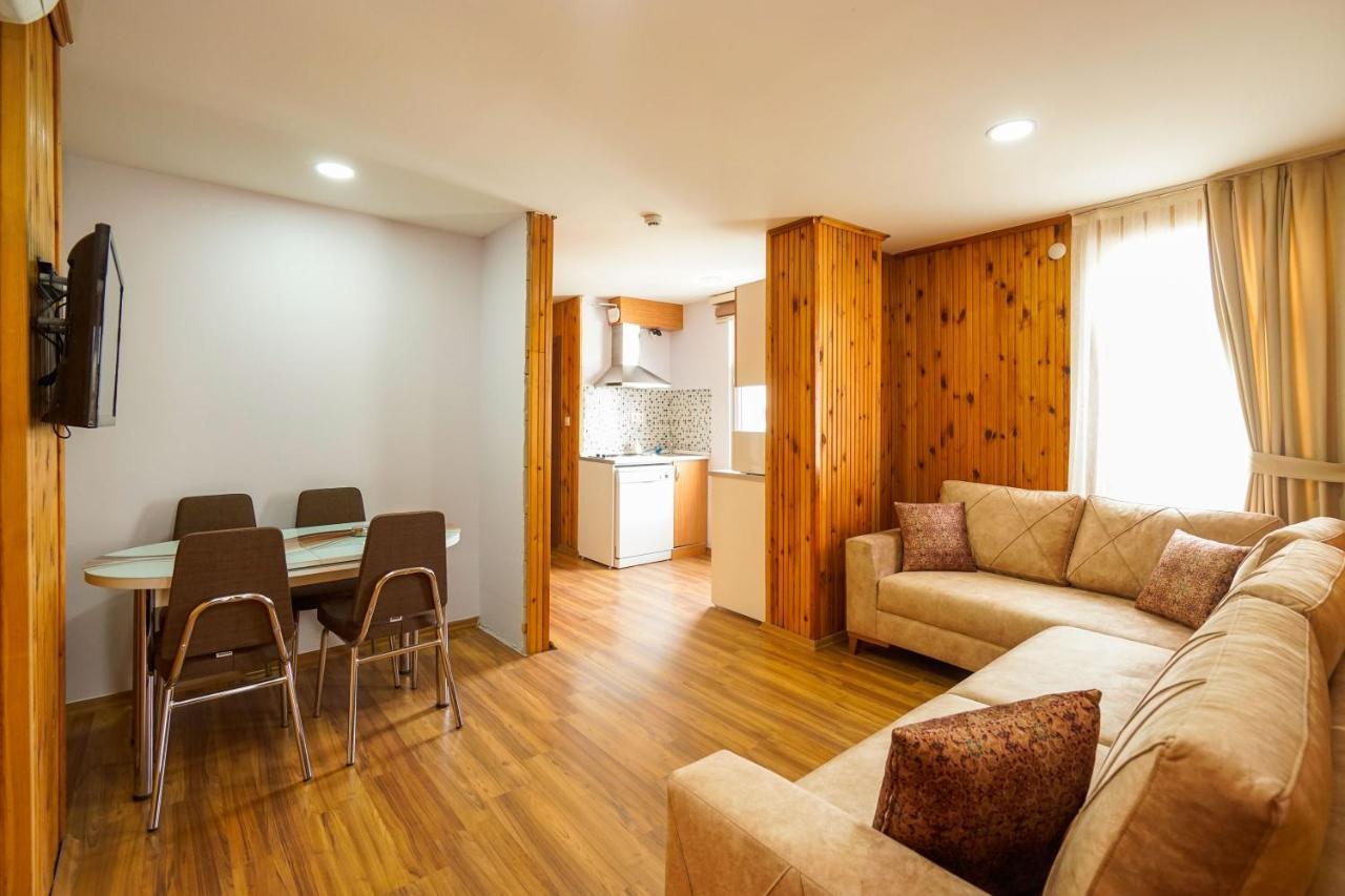 Element Residence Istanbul Bagian luar foto