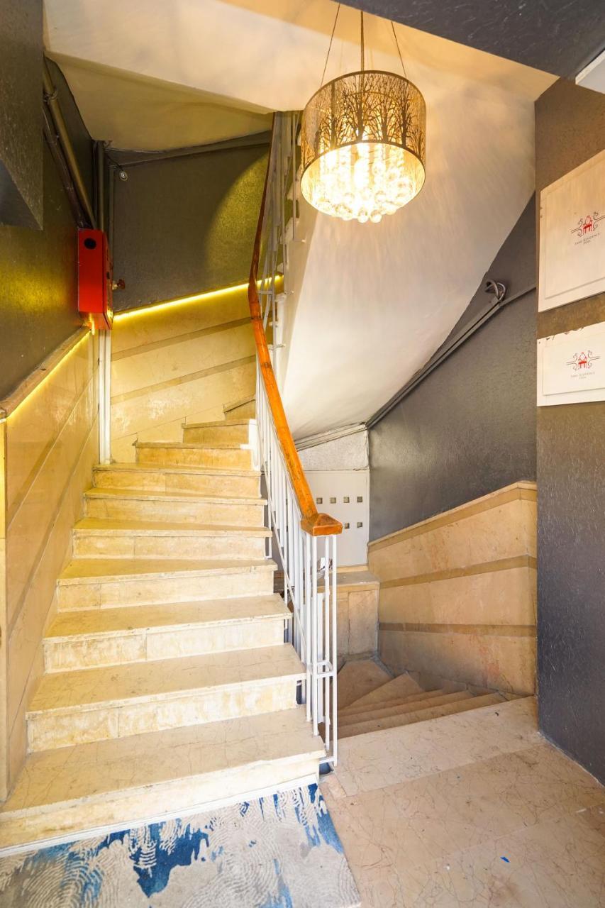 Element Residence Istanbul Bagian luar foto