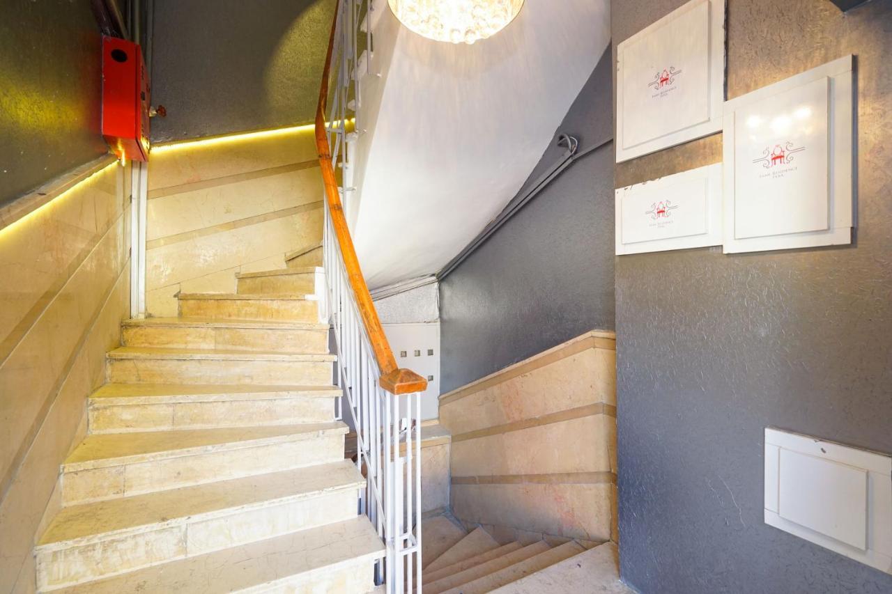 Element Residence Istanbul Bagian luar foto