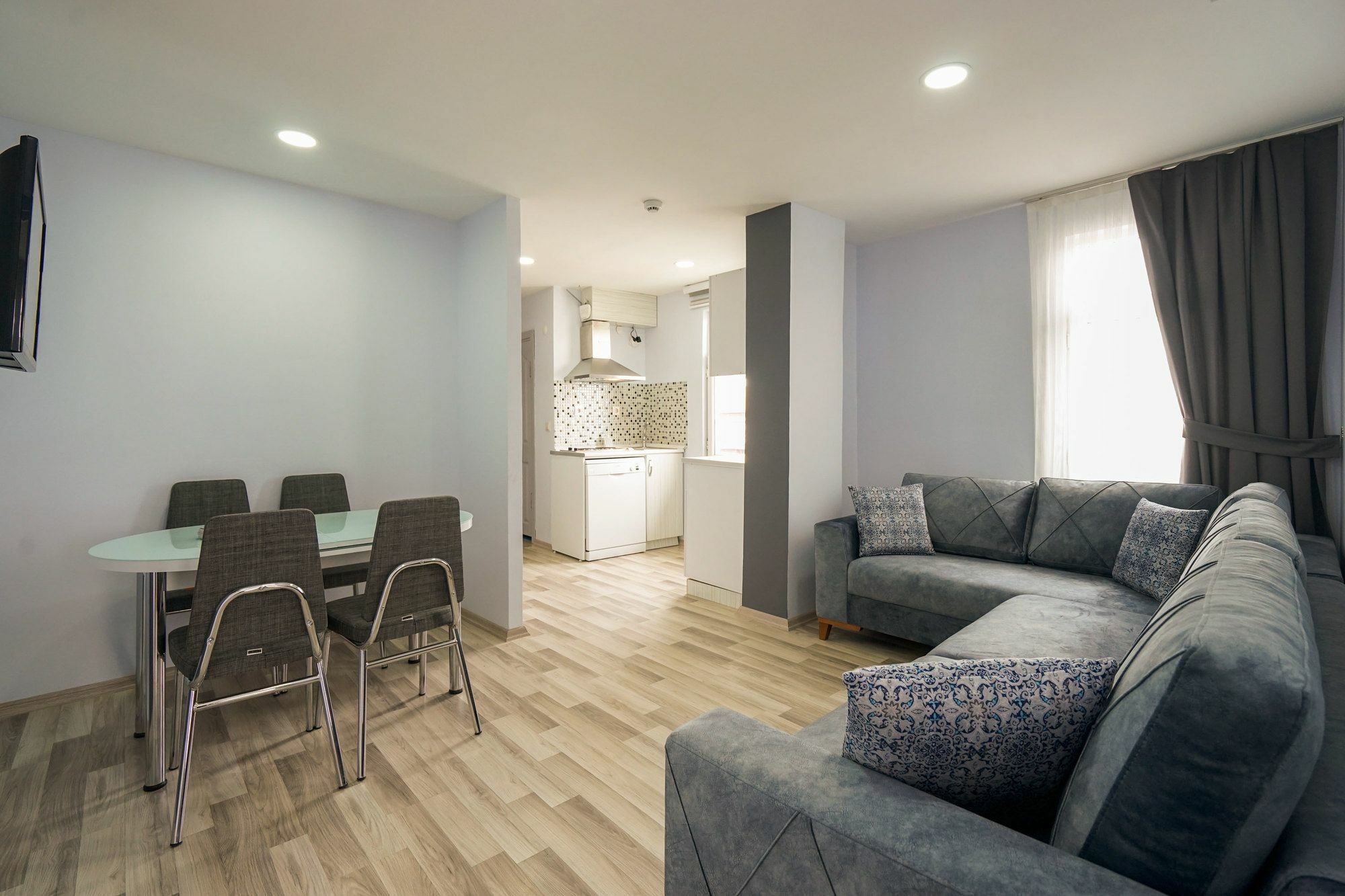 Element Residence Istanbul Bagian luar foto